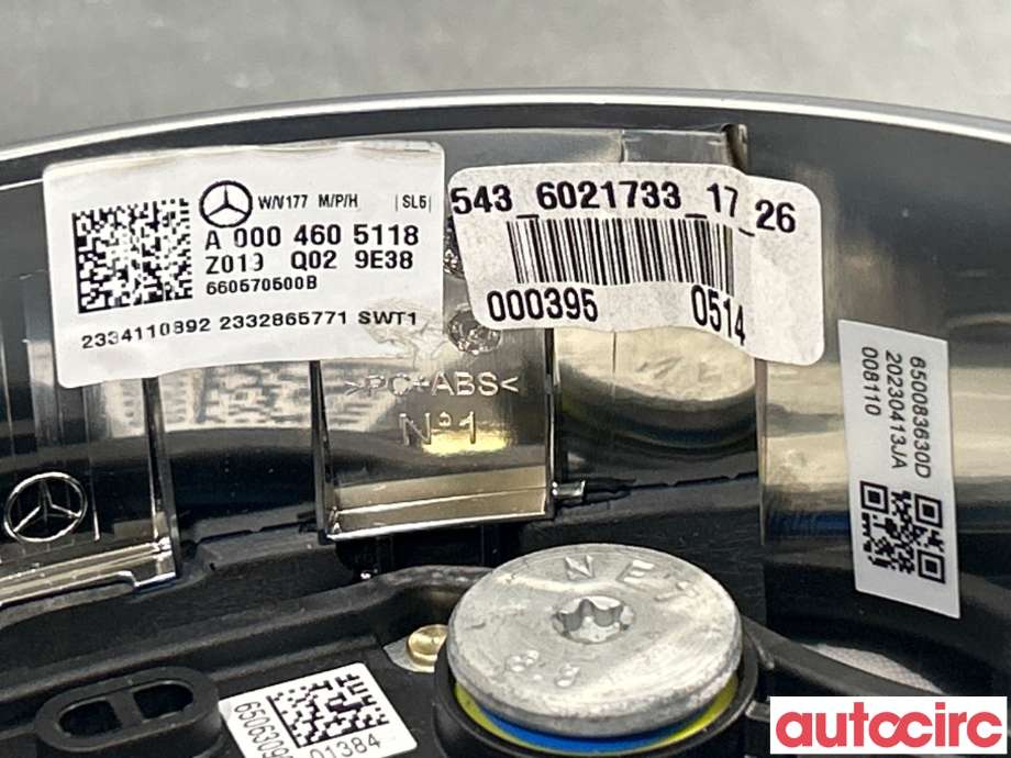 Ratt til Mercedes EQA 2021-->> (MERCEDES|A0994608003|A0004605118)