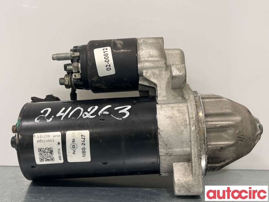 Starter diesel til Mercedes Sprinter, 2006-2013 (Fase 1) (906) (906) (MERCEDES|A0061517401)