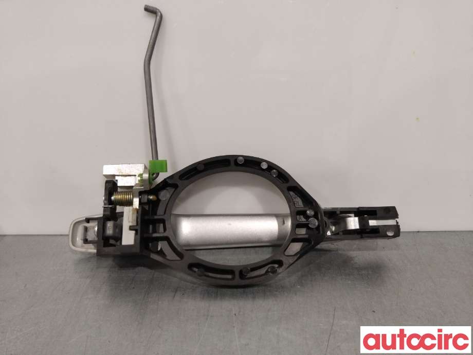 Dørhåndtak utv venstre bak til Mitsubishi Outlander 2015-->> (Type III, Fase 2) (MITSUBISHI|5716A013HW|5746A007HW|5746A087)