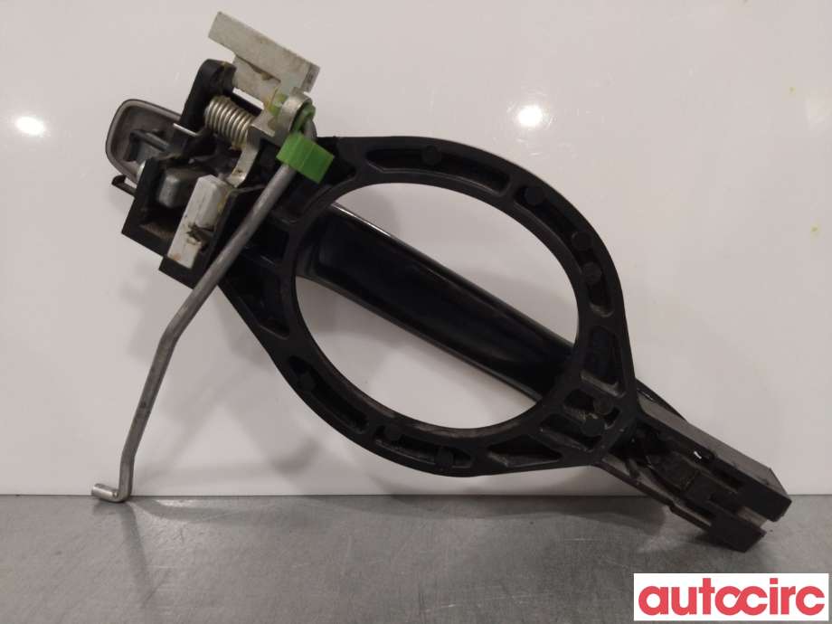 Dørhåndtak utv venstre bak til Mitsubishi Outlander 2010-2012 (Type II, Fase 2) (MITSUBISHI|5716A013XA|5746A007XA|5746A087)