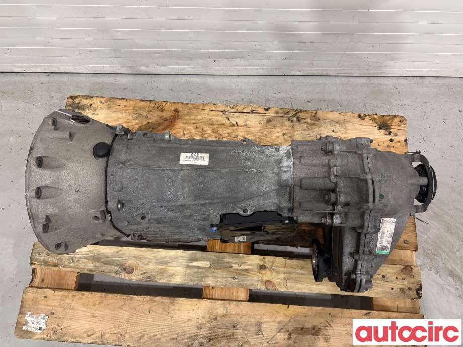 Girkasse automat til Mercedes ML 2011-2015 (Fase 1) (W166) (W166) (MERCEDES|A1662704600|722908|)