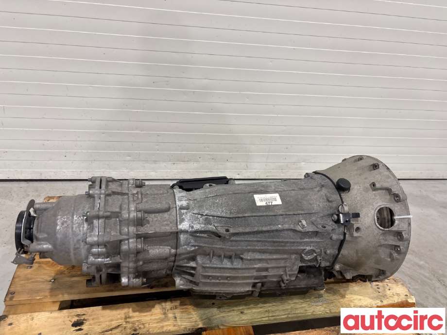 Girkasse automat til Mercedes ML 2011-2015 (Fase 1) (W166) (W166) (MERCEDES|A1662704600|722908|)
