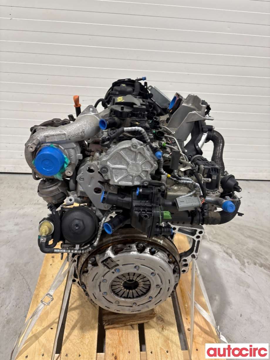 Motor diesel til Peugeot 3008, 2009-2016 (Type I)  (PEUGEOT|0135TQ)