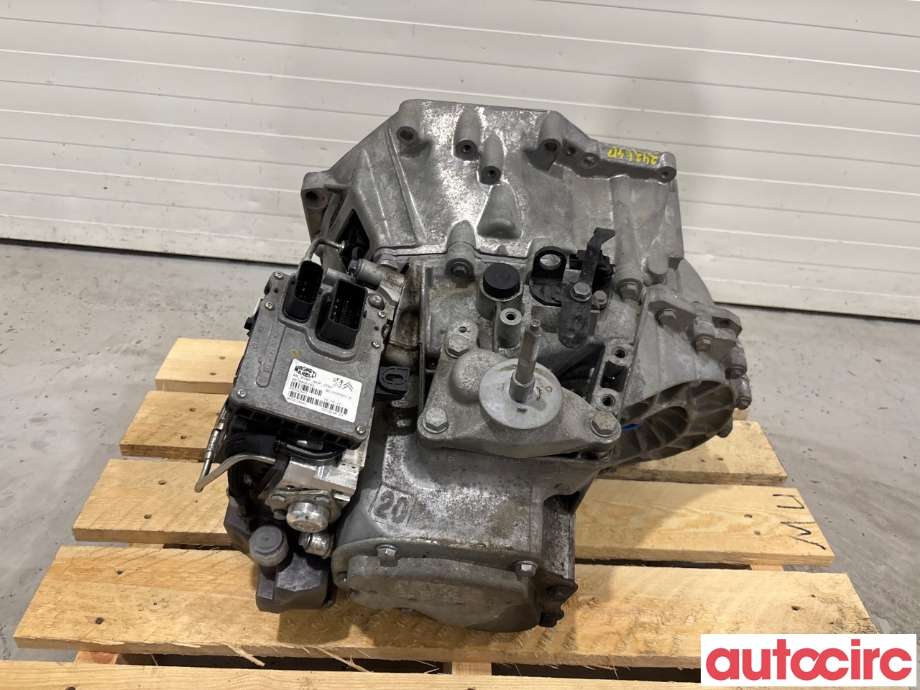 Girkasse automat til Peugeot 3008 2009-2016 (Type I)  (PEUGEOT|2231K7|)