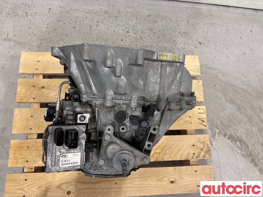 Girkasse automat til Peugeot 3008 2009-2016 (Type I)  (PEUGEOT|2231K7|)