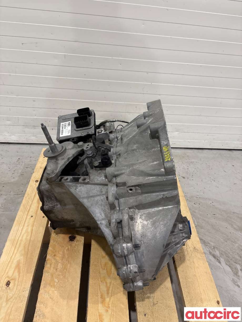 Girkasse automat til Peugeot 3008 2009-2016 (Type I)  (PEUGEOT|2231K7|)