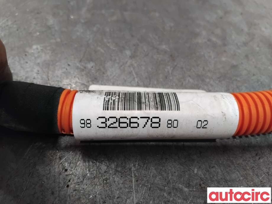 Kabel høy volt (HV) hybrid til Opel Mokka E 2020-->> (Type II)  (OPEL|9832667880|)