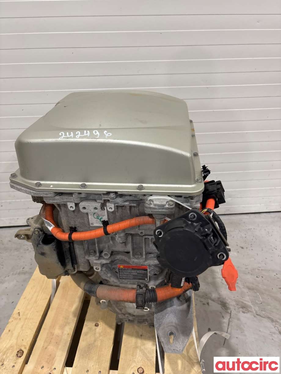 Motor elbil foran til Nissan Leaf 2011-2017 (Type I)  (NISSAN|290A05SK0A|EM57|320103NF5B)