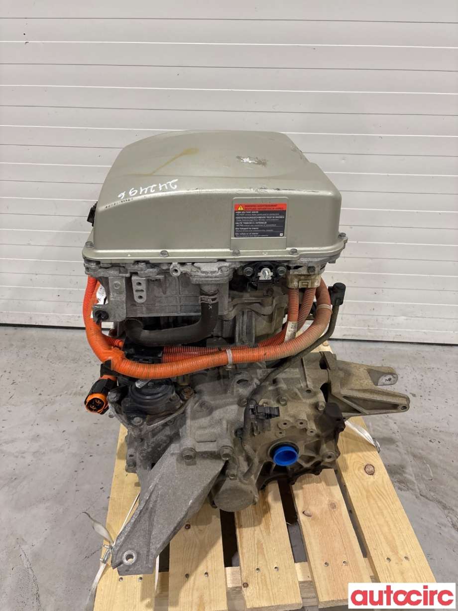 Motor elbil foran til Nissan Leaf 2011-2017 (Type I)  (NISSAN|290A05SK0A|EM57|320103NF5B)