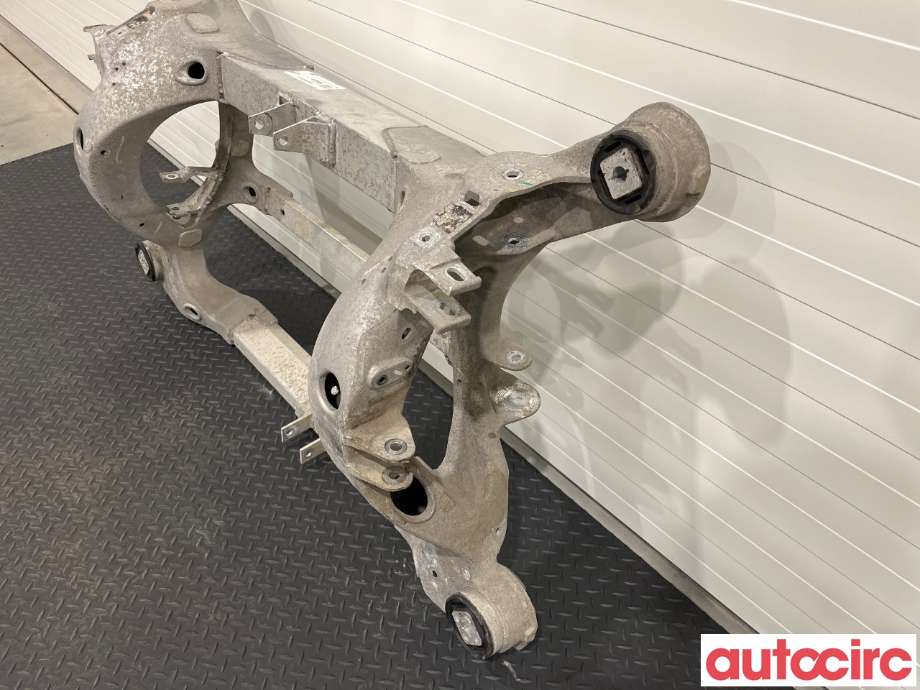 Travers bak til Tesla Model S 2016-2021 (Fase 2) (TESLA|6007012-00-H|)