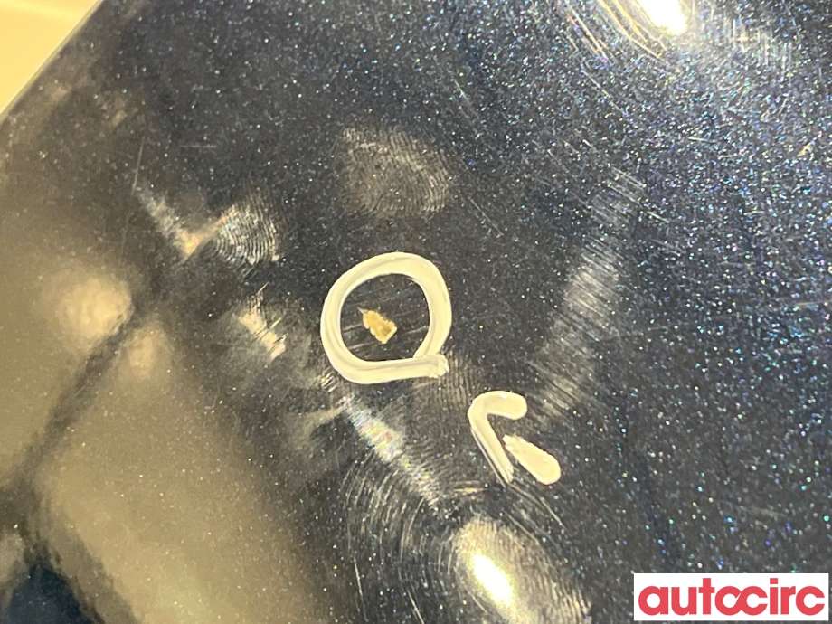 Skjerm høyre foran til Mazda CX-5 2012-2017 (Type I)  (MAZDA|KD53-52-111A)