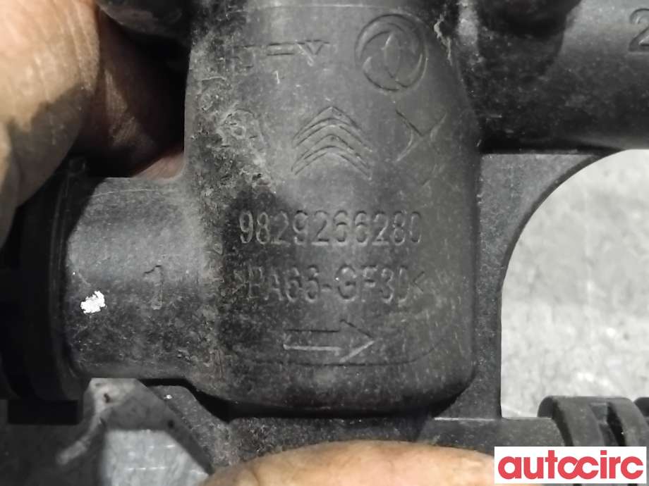 Diverse deler til Opel Mokka E 2020-->> (Type II)  (OPEL|9829266280|)