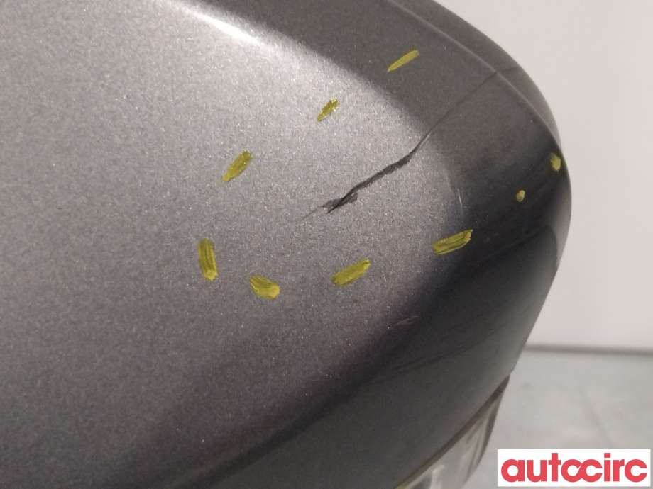 Speil venstre til Hyundai i30 2012-2017 (Type II)  (HYUNDAI|87610A6050)