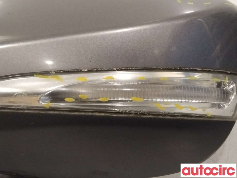 Speil venstre til Hyundai i30 2012-2017 (Type II)  (HYUNDAI|87610A6050)