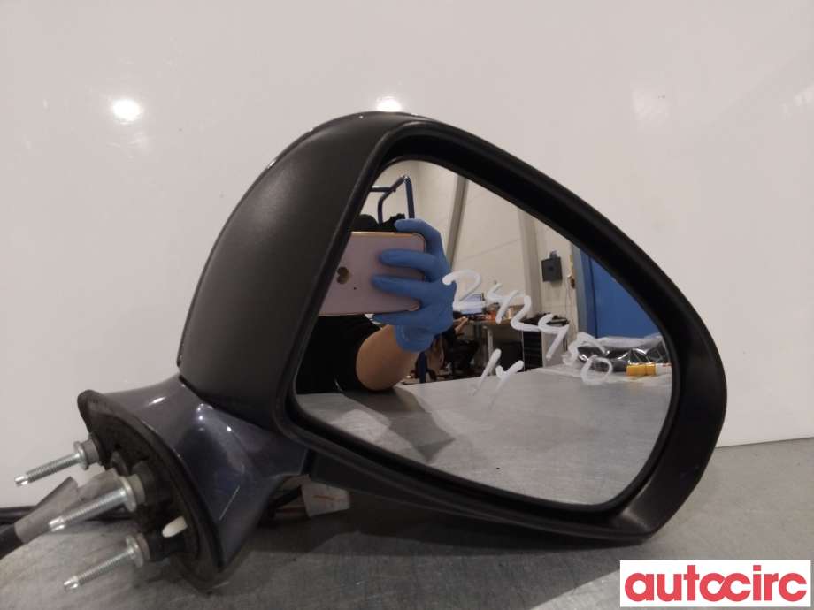 Speil høyre til Toyota Avensis 2009-2015 (Type III, Fase 1) (TOYOTA|8790805410J1|8791505913|8790805901)