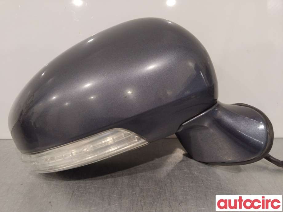 Speil høyre til Toyota Avensis 2009-2015 (Type III, Fase 1) (TOYOTA|8790805410J1|8791505913|8790805901)