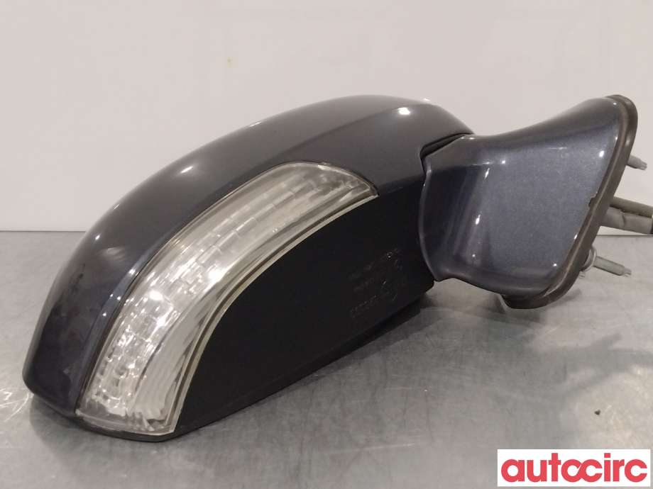 Speil høyre til Toyota Avensis 2009-2015 (Type III, Fase 1) (TOYOTA|8790805410J1|8791505913|8790805901)