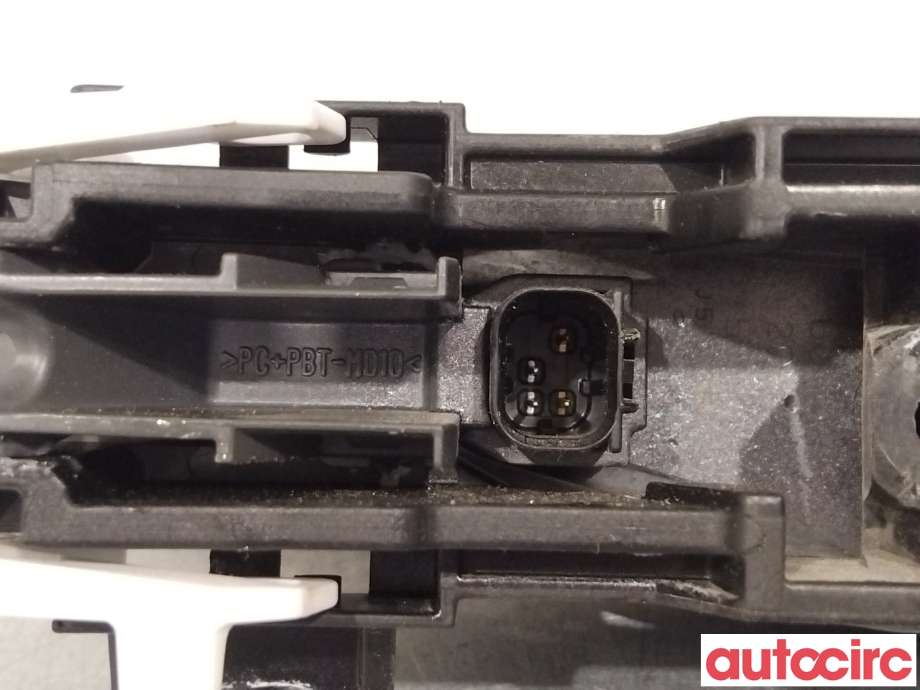 Dørhåndtak utv høyre foran til Lexus NX 2014-2021 (Type I) (AZ10) (AZ10) (LEXUS|6921048110B0|6921778010|6920178010)
