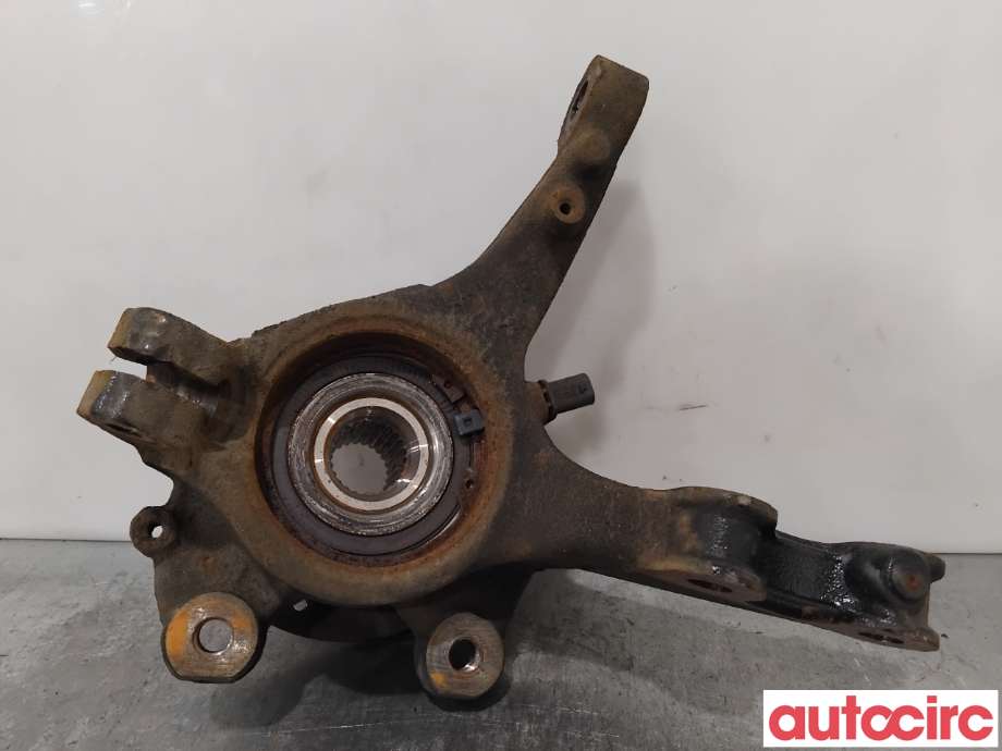 Hjulspindel venstre foran til Opel Mokka E 2020-->> (Type II)  (OPEL|9826532480|)