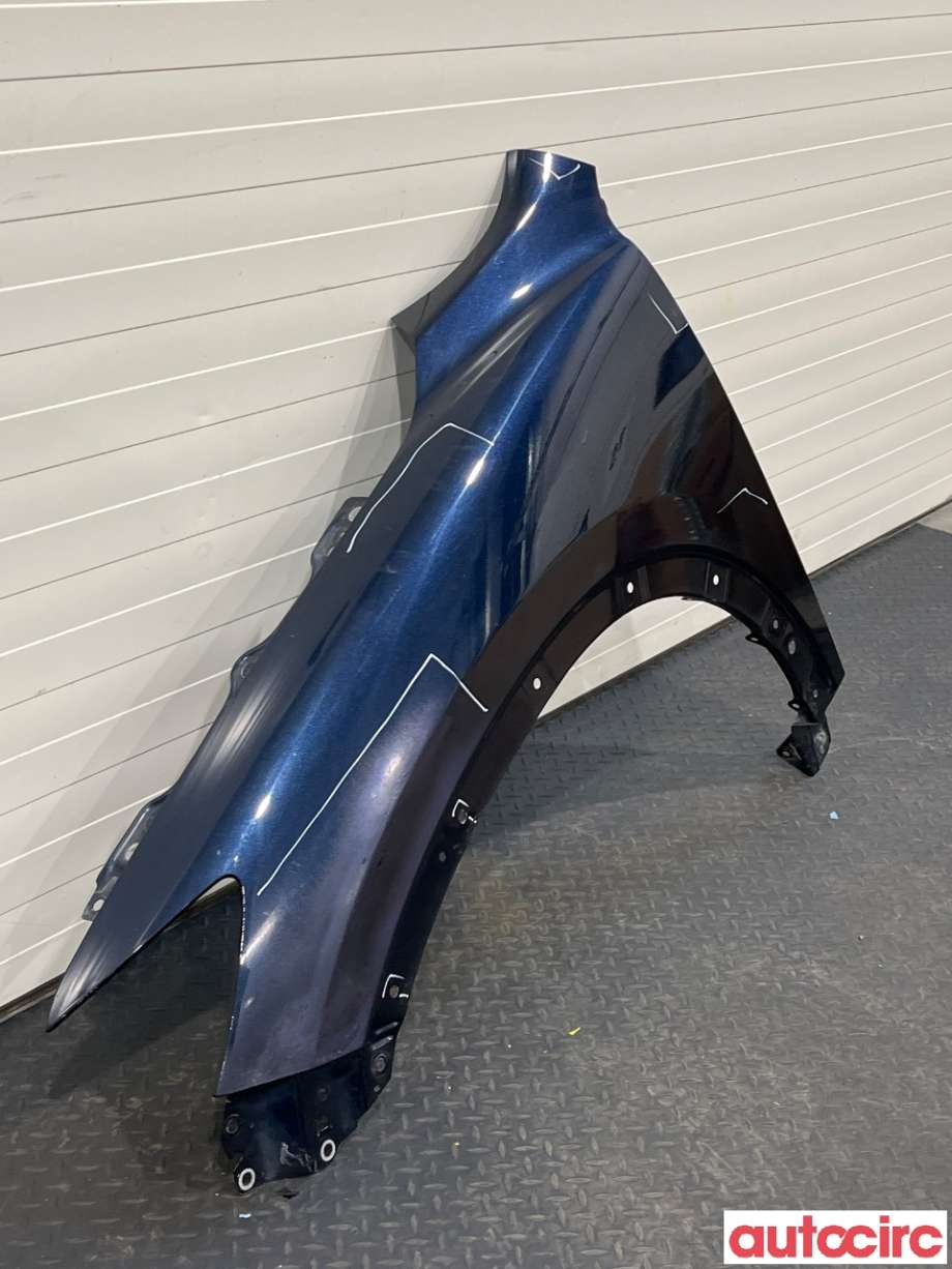 Skjerm venstre foran til Mazda CX-5 2012-2017 (Type I)  (MAZDA|KD53-52-211A)