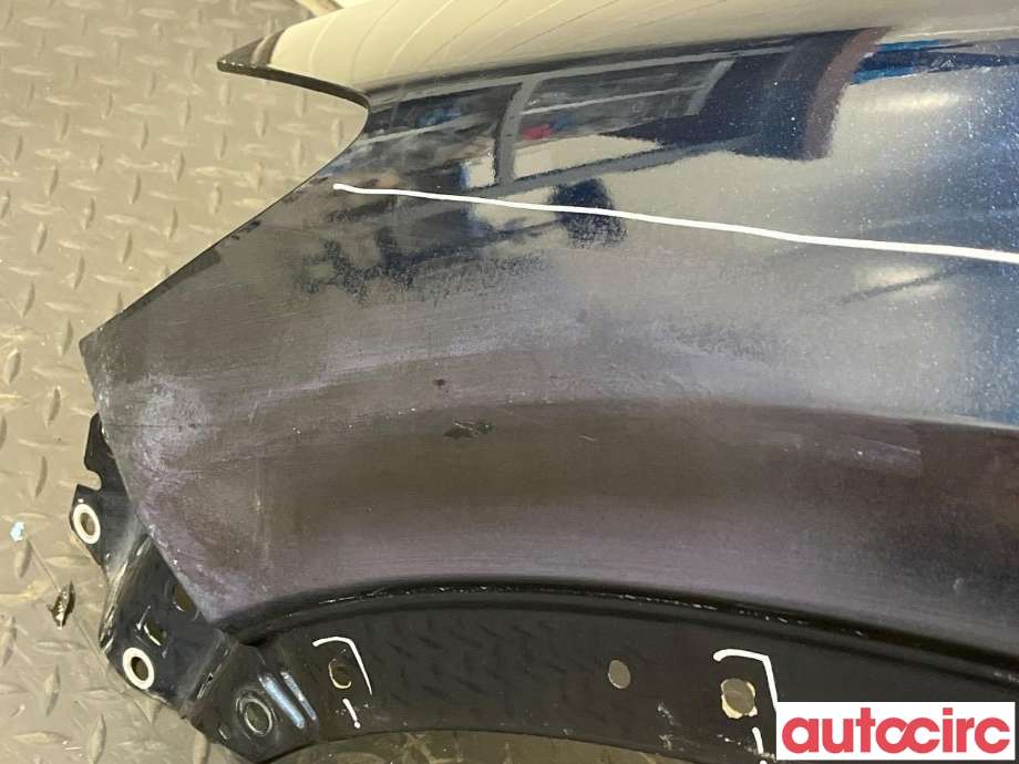Skjerm venstre foran til Mazda CX-5 2012-2017 (Type I)  (MAZDA|KD53-52-211A)