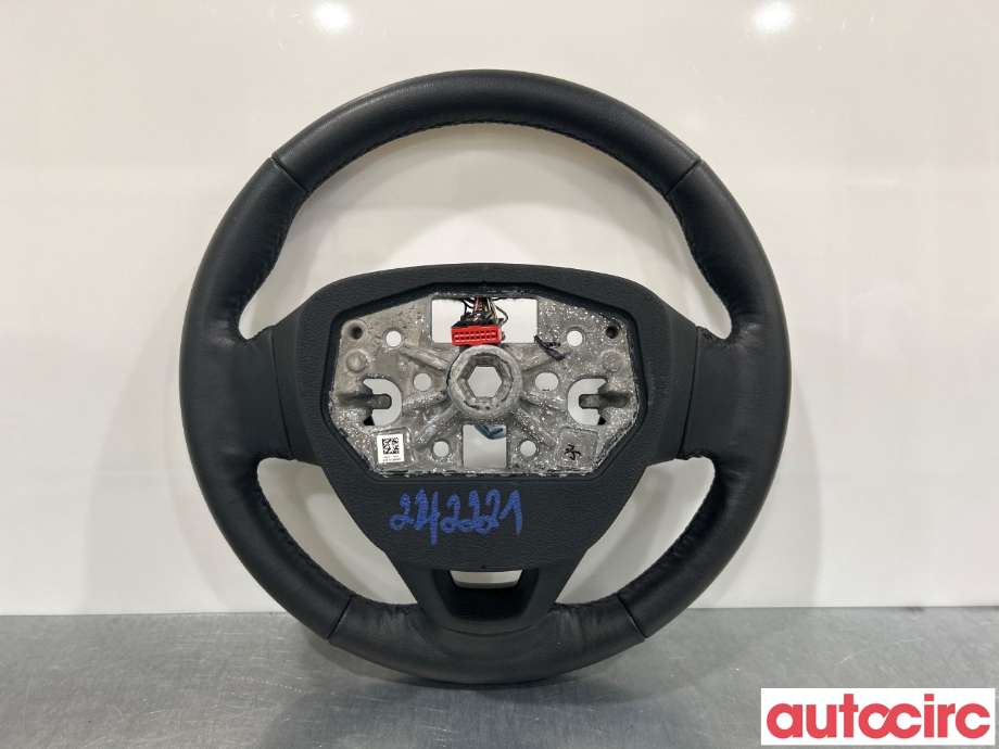 Ratt til Ford Transit Courier 2018-2023 (Type I, Fase 2)  (FORD|2569851|JK21-3600-GA3ZHE)