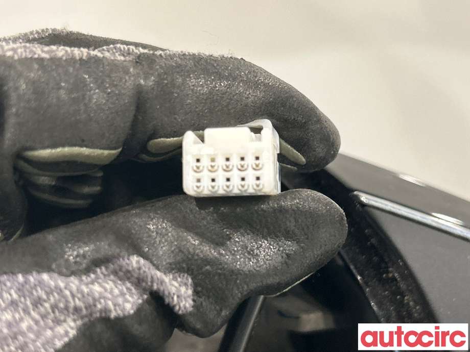 Ratt til Mitsubishi Outlander 2015-->> (Type III, Fase 2) (MITSUBISHI|4400A706XA|)