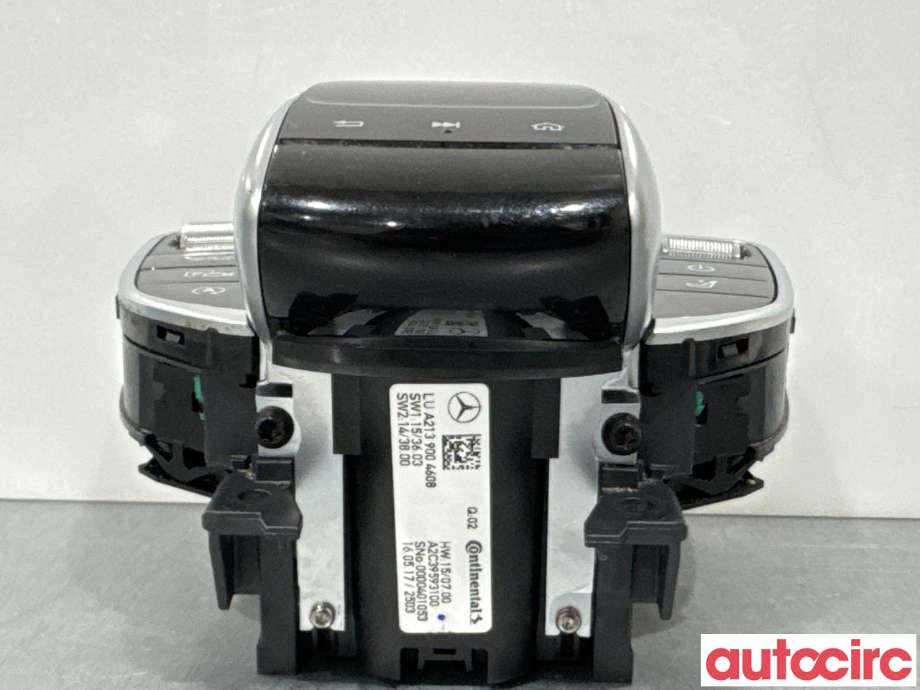 Bryter diverse til Mercedes E-Klasse 2016-2023 (W213) (W213) (MERCEDES|A2139008310|)