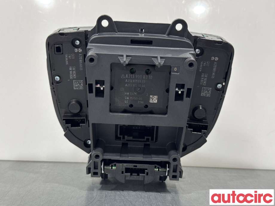 Bryter diverse til Mercedes E-Klasse 2016-2023 (W213) (W213) (MERCEDES|A2139008310|)