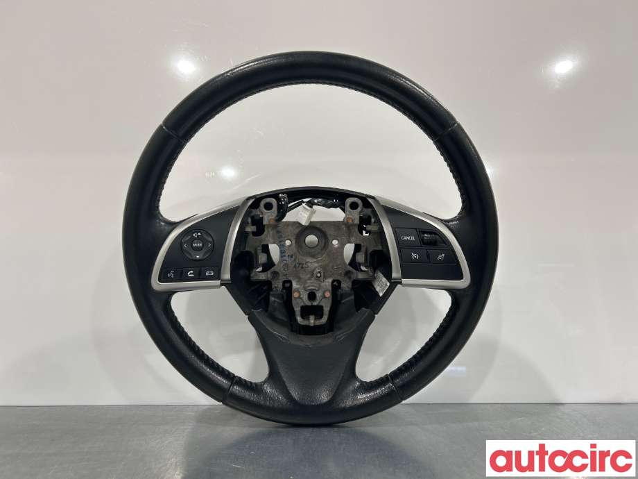 Ratt til Mitsubishi Outlander, 2015-->> (Type III, Fase 2)  (MITSUBISHI|4400A517XA)