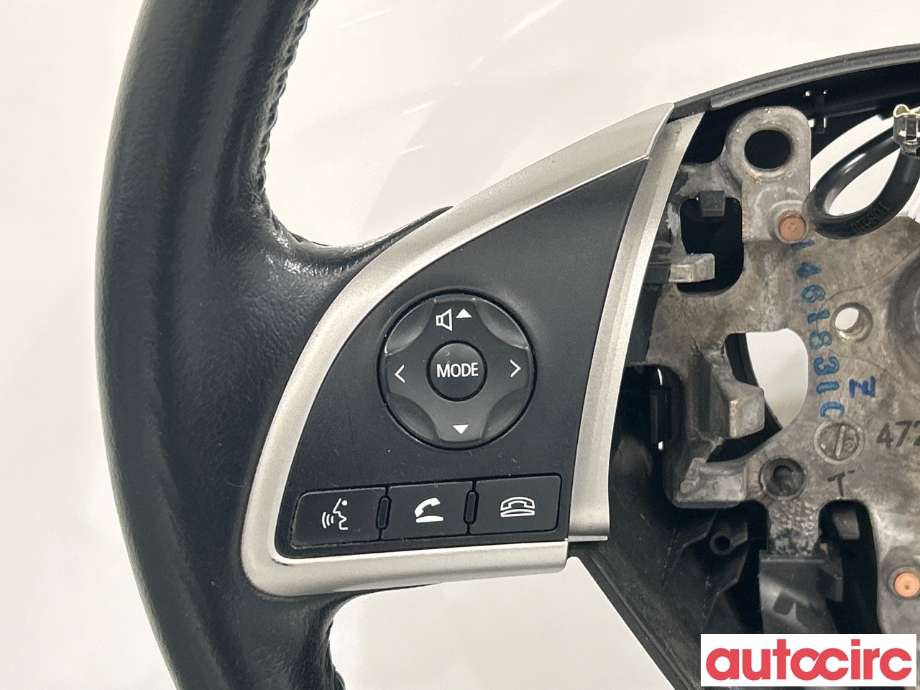 Ratt til Mitsubishi Outlander 2015-->> (Type III, Fase 2)  (MITSUBISHI|4400A517XA|)