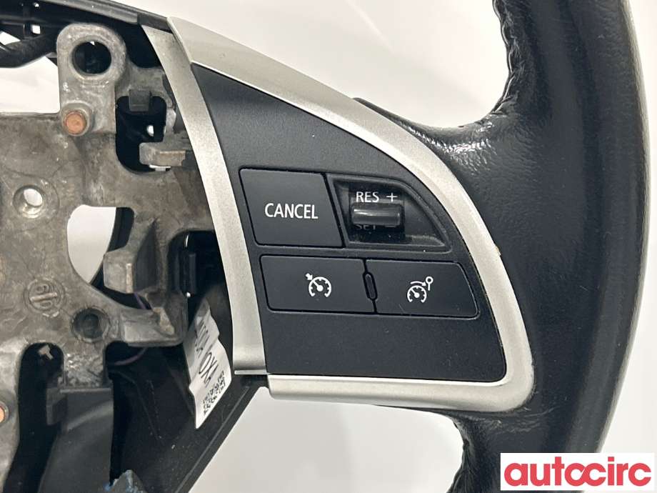 Ratt til Mitsubishi Outlander 2015-->> (Type III, Fase 2)  (MITSUBISHI|4400A517XA|)