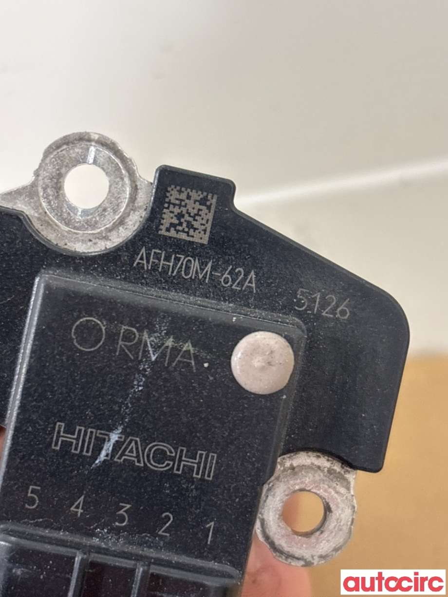 Luftmengde/luftmassemåler til Honda CR-V 2012-2018 (Type IV)  (HONDA|37980-RMA-E01|AFH70M-62A|)