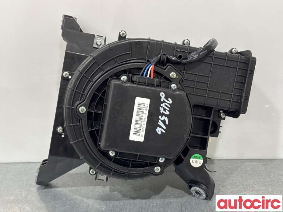 Varmeapparat motor til Hyundai Ioniq Electric 2016-2019 (Fase 1)  (HYUNDAI|97100G7000|)