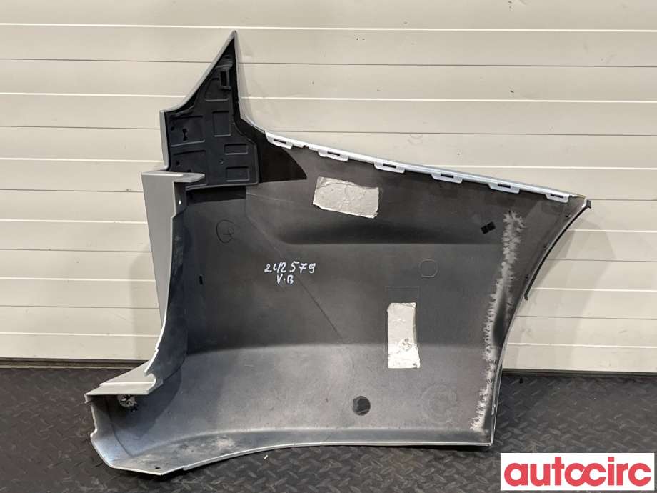 Skjerm venstre bak til Ford Transit Custom 2013-2023 (Type I) (FORD|2185209|JK2117927SKAPRAA)