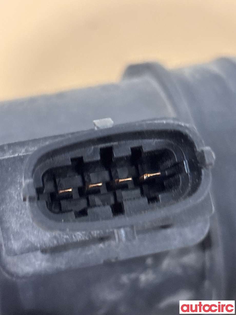 Luftmengde/luftmassemåler til Opel Vectra C 2005-2008 (Type II)  (OPEL|93178243|)