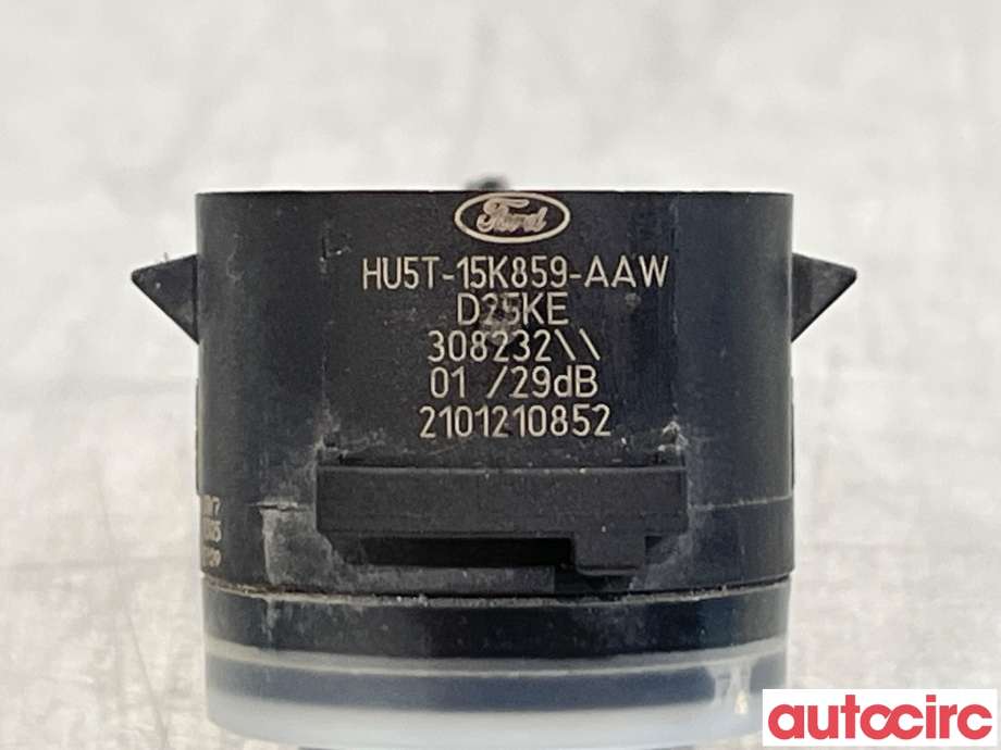 Parkeringssensor bak til Ford Transit Custom 2013-2023 (Type I)  (FORD|2529799|HU5T-15K859-AAW)
