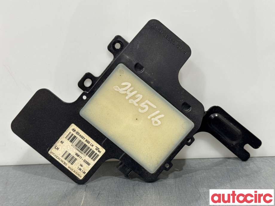 Sensor radar til Hyundai Ioniq Electric, 2016-2019 (Fase 1)  (HYUNDAI|95811G2000)