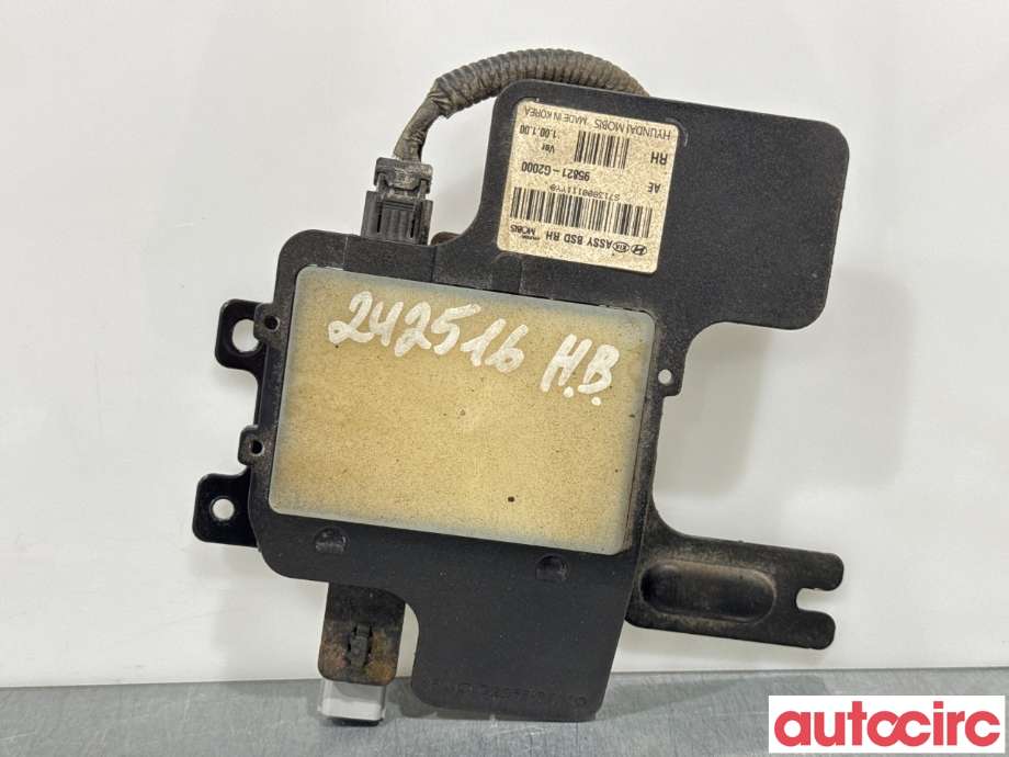 Sensor radar til Hyundai Ioniq Electric, 2016-2019 (Fase 1)  (HYUNDAI|95821G2000)