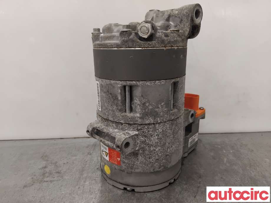 Aircondition kompressor til VW e-Golf 2017-2020 (Fase 2)  (VOLKSWAGEN|5QE816803A|CA600F5D1I03|5QE816803K)