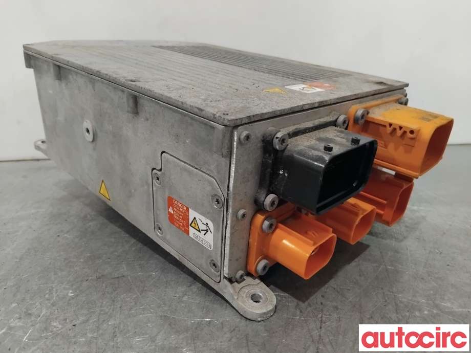 Batterilader (OBC - On Board Charger) til VW e-Golf 2017-2020 (Fase 2)  (VOLKSWAGEN|5QE915681N||5QE915681B)