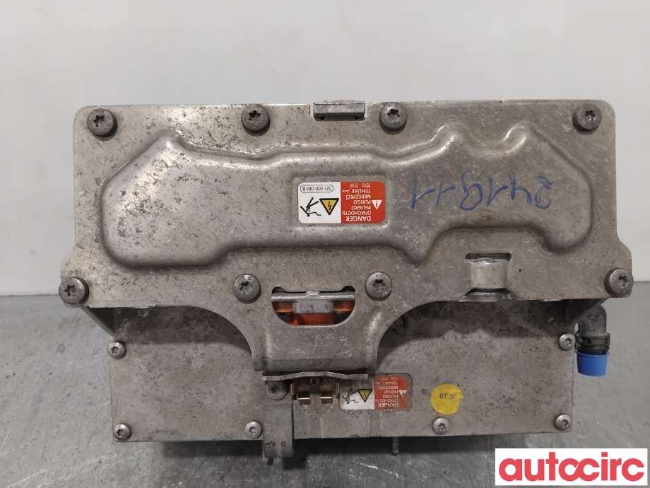 Inverter elbil til VW e-Golf 2017-2020 (Fase 2) (VOLKSWAGEN|5QE907070L|0437508637)