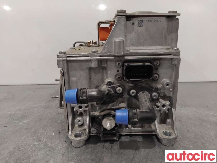 Inverter elbil til VW e-Golf 2017-2020 (Fase 2) (VOLKSWAGEN|5QE907070L|0437508637)