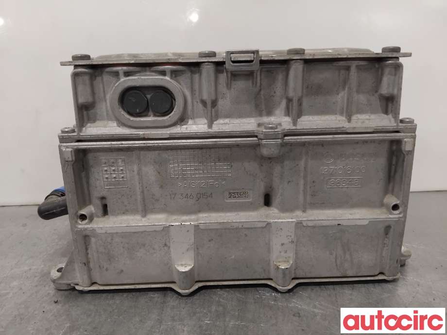 Inverter elbil til VW e-Golf 2017-2020 (Fase 2) (VOLKSWAGEN|5QE907070L|0437508637)