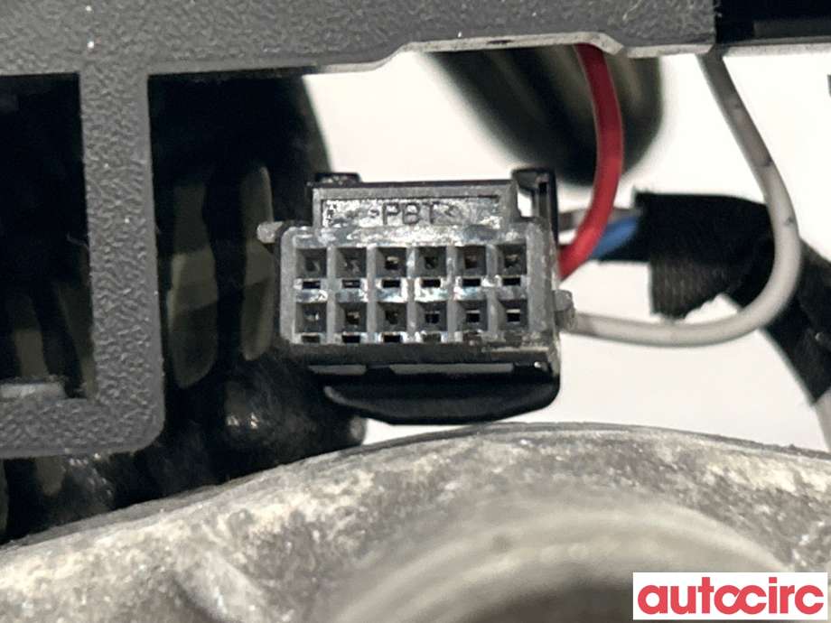 Ratt til Renault Zoe 2013-2019 (Fase 1)  (RENAULT|985103539R)