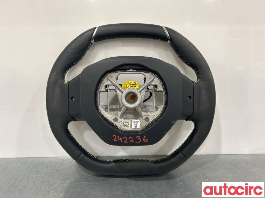 Ratt til Peugeot 208 2019-->> (Type II)  (PEUGEOT|98453341ZD)