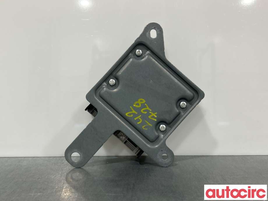 Airbag elektronikk til Renault Clio 2012-2016 (Type IV, Fase 1)  (RENAULT|985101389R)