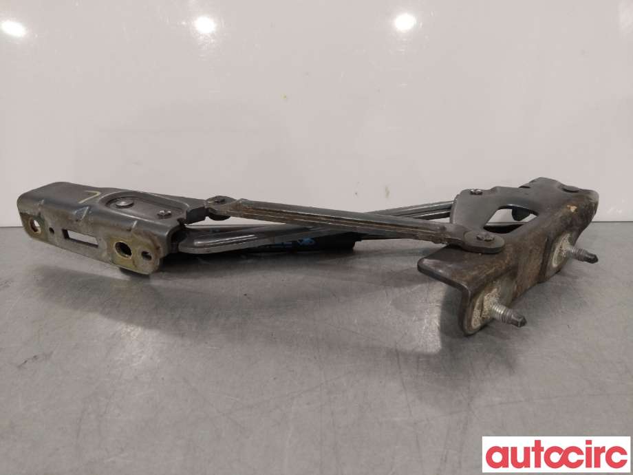 Hengsler til Peugeot 407 2004-2010  (PEUGEOT|861393)