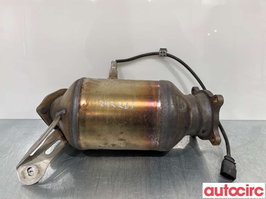 Katalysator til Audi A4, 2020-->> (Type V, Fase 2) (B9) (B9) (AUDI|8W0254253D)