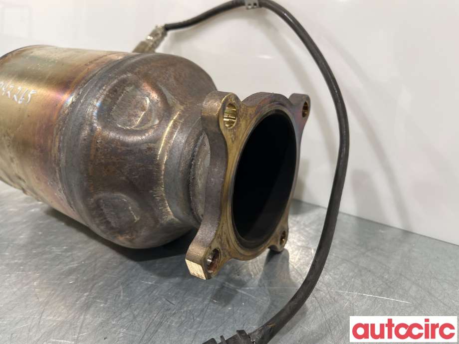 Katalysator til Audi A4 2020-->> (Type V, Fase 2) (B9) (B9) (AUDI|8W0254253D|8W0131703AC)